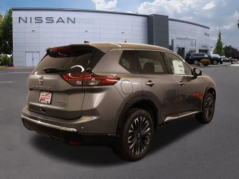 New 2026 Nissan Rogue Platinum AWD/4WD image 3
