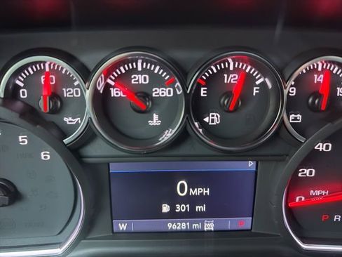 Used 2019 Chevrolet Silverado 1500 RST w/ All-Star Edition AWD/4WD image 12