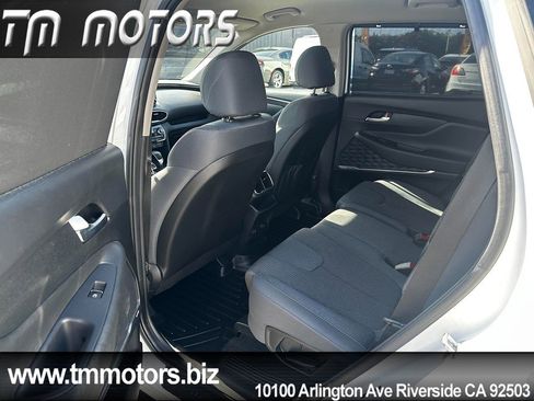 Used 2020 Hyundai Santa Fe SEL w/ Convenience Package AWD/4WD image 20