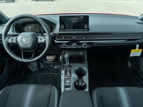 New 2026 Honda Civic Sport image 14