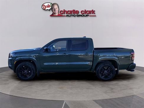 New 2026 Nissan Frontier SV w/ Tow Package image 3