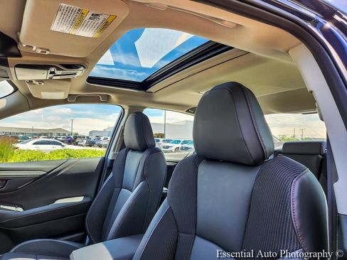 Certified 2025 Subaru Legacy Sport AWD/4WD image 10