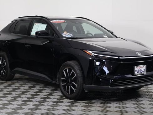 Used 2026 Toyota bZ FWD image 3