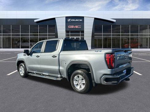 Used 2024 GMC Sierra 1500 Pro w/ Pro Value Package image 3