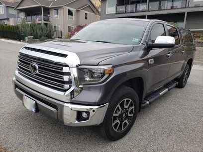 Used 2021 Toyota Tundra 1794 Edition w/ TRD Off-Road Package