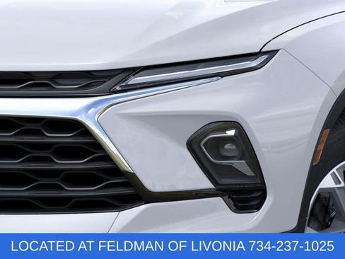 New 2025 Chevrolet Blazer LT w/ Convenience Package image 10