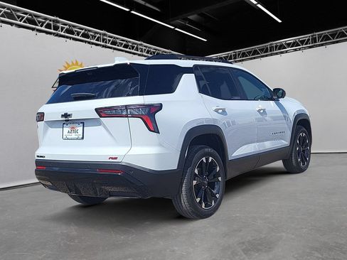 New 2027 Chevrolet Equinox RS w/ Safety and Technology Package FWD image 5