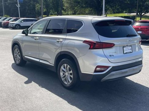 Used 2019 Hyundai Santa Fe SE AWD/4WD image 5
