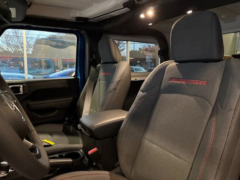 New 2026 Jeep Wrangler Rubicon w/ Steel Bumper Group image 12