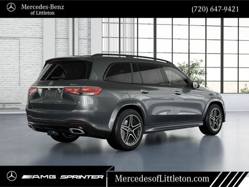 New 2026 Mercedes-Benz GLS 450 4MATIC image 21