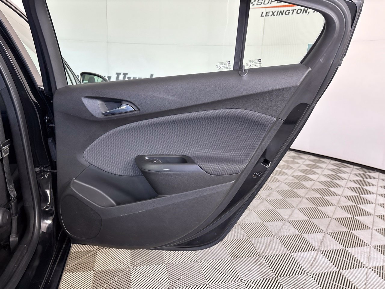 Used 2018 Chevrolet Cruze LT w/ LT Fleet Convenience Package FWD image 24