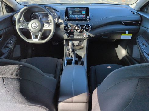 New 2025 Nissan Sentra SV image 15