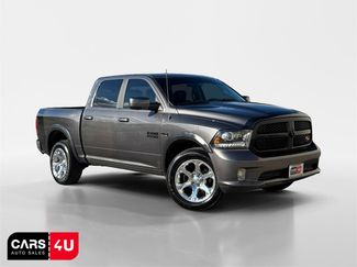 Used 2018 RAM 1500 Sport w/ Quick Order Package 27Q Night video 1