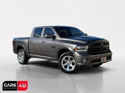 Used 2018 RAM 1500 Sport w/ Quick Order Package 27Q Night