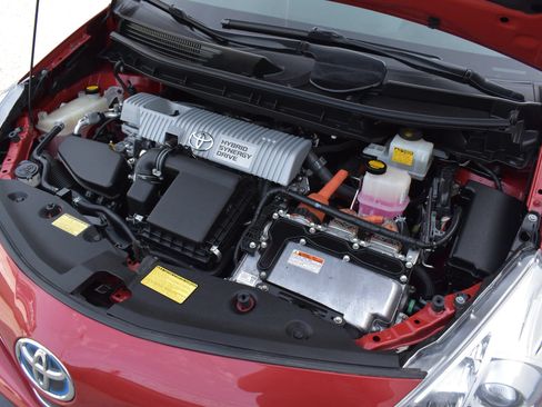 Used 2012 Toyota Prius V Two FWD image 45