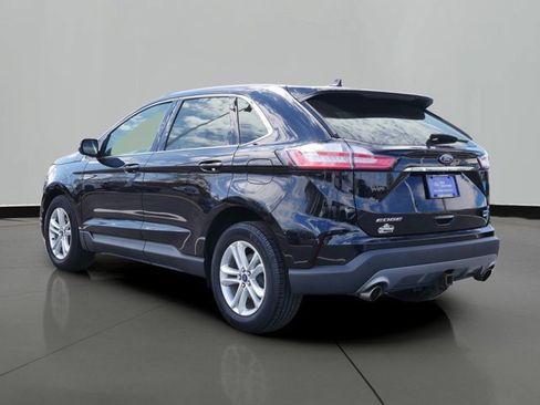Certified 2020 Ford Edge SEL w/ Convenience Package AWD/4WD image 2