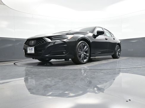 Certified 2023 Acura TLX SH-AWD w/ A-SPEC Pkg image 25