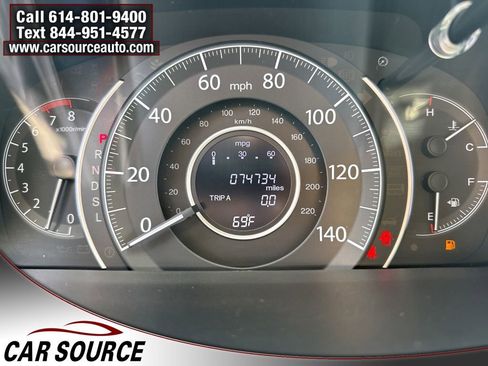 Used 2015 Honda CR-V LX image 8