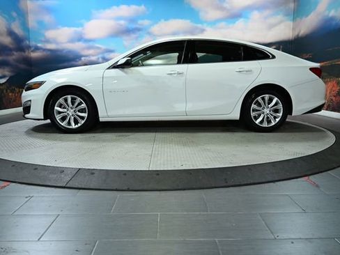 Used 2023 Chevrolet Malibu LT image 4