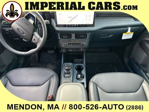 New 2026 Ford Maverick Lariat w/ Black Appearance Package AWD/4WD image 18
