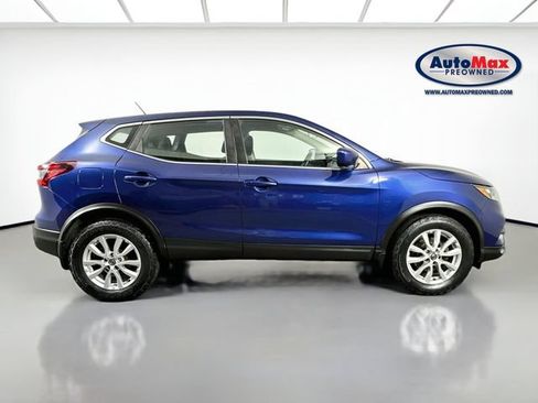 Used 2020 Nissan Rogue Sport S w/ Appearance Package AWD/4WD image 10