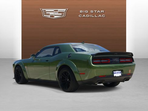 Used 2023 Dodge Challenger R/T Scat Pack RWD image 3