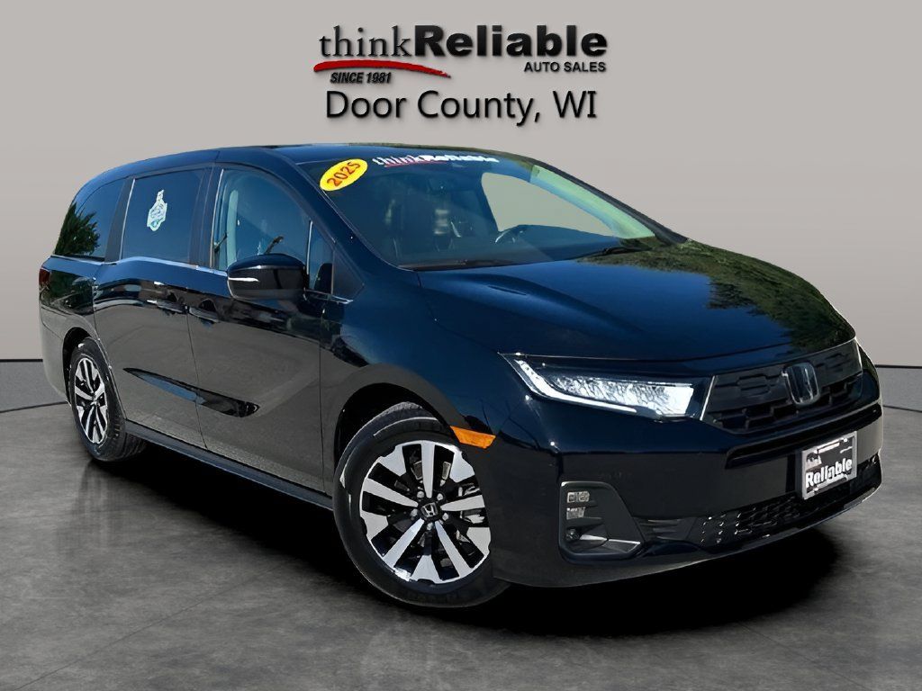 Used 2025 Honda Odyssey EX-L image 7