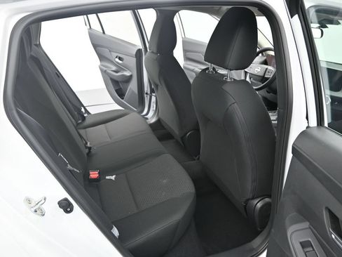 New 2026 Nissan Sentra S w/ Floor Mat Package FWD image 8