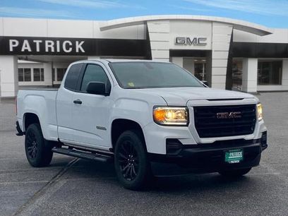 Used 2022 GMC Canyon Elevation Standard w/ Convenience Package