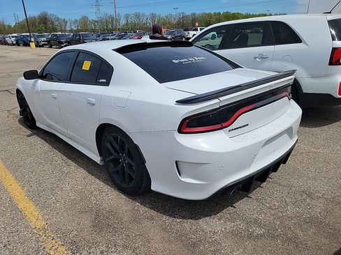 Used 2023 Dodge Charger GT w/ Blacktop Package RWD image 7