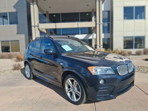 Used 2013 BMW X3 xDrive35i image 11