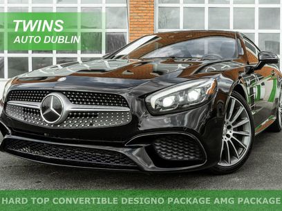 Used 2017 Mercedes-Benz SL 450 w/ Premium I Package