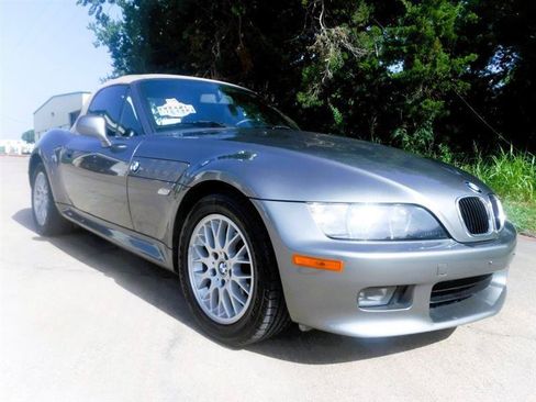 Used 2001 BMW Z3 2.5i RWD image 3