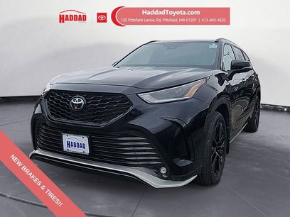 Used 2023 Toyota Highlander XSE