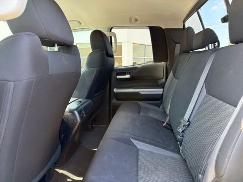 Used 2016 Toyota Tundra SR5 w/ SR5 Upgrade Package RWD image 7