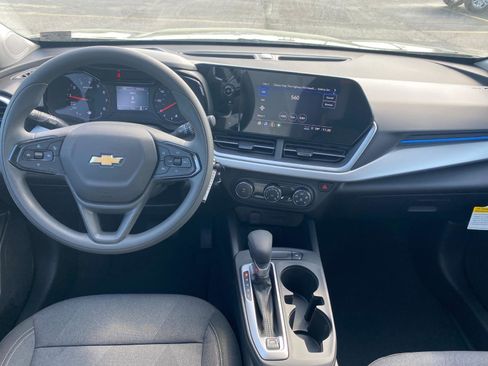 New 2026 Chevrolet Trax LS FWD image 13