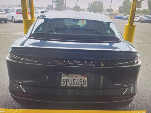 Used 2024 Lucid Air Touring AWD/4WD image 3