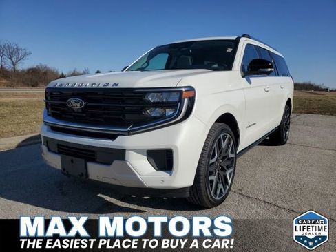 New 2026 Ford Expedition Max Platinum w/ Platinum Ultimate Package image 16