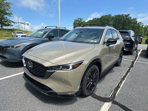 New 2025 MAZDA CX-5 Carbon Edition image 6