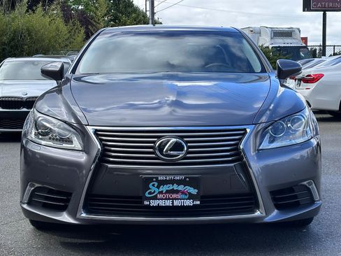 Used 2016 Lexus LS 460 w/ Comfort Package RWD image 20