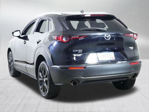 Used 2023 MAZDA CX-30 2.5 Turbo w/ Premium Package AWD/4WD image 5