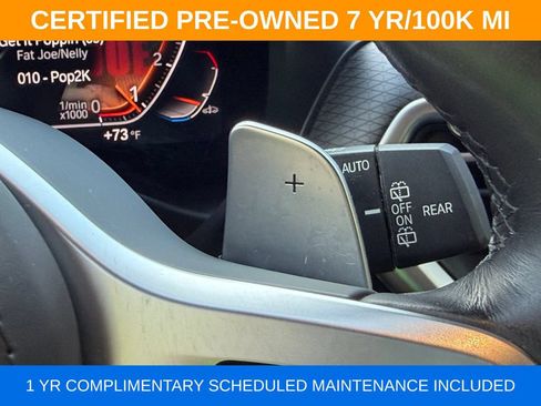 Used 2022 BMW X3 xDrive30i w/ M Sport Package 2 AWD/4WD image 36
