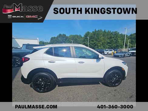 Used 2024 Buick Encore GX Sport Touring w/ Experience Buick Package AWD/4WD image 8