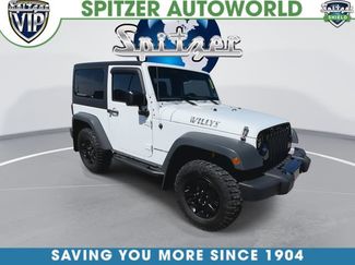Used 2015 Jeep Wrangler Sport AWD/4WD video 2