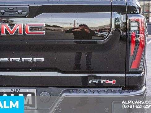 Used 2026 GMC Sierra 2500 AT4 w/ AT4 Preferred Package AWD/4WD image 13