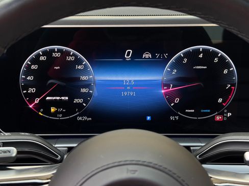 Used 2024 Mercedes-Benz GLE 63 AMG S image 20