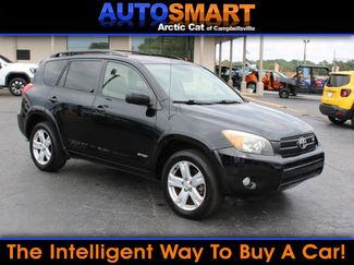 Used 2007 Toyota RAV4 Sport image 1