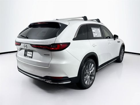 New 2026 MAZDA CX-90 3.3 Turbo w/ Premium Plus Pkg image 7
