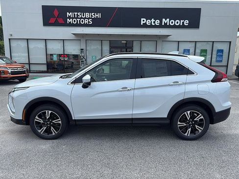 New 2026 Mitsubishi Eclipse Cross SE AWD/4WD image 3