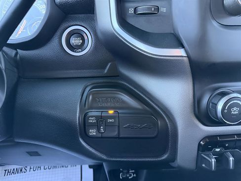 Used 2019 RAM 2500 Big Horn AWD/4WD image 21